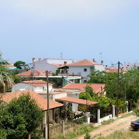 Ioannis Avrades Apartments Agiakampos  Ngoại thất bức ảnh