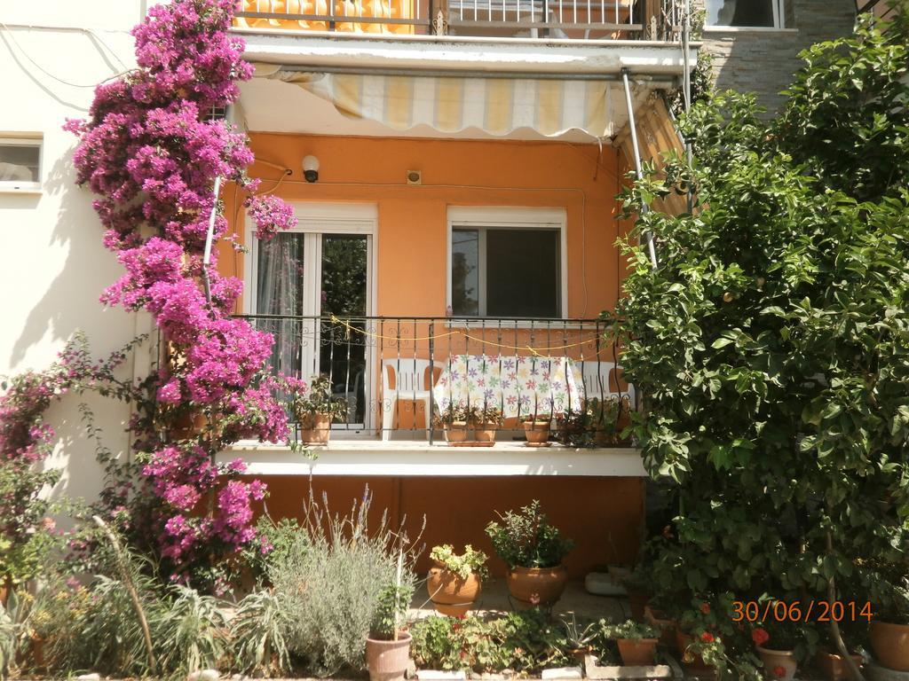 Ioannis Avrades Apartments Agiakampos  Phòng bức ảnh