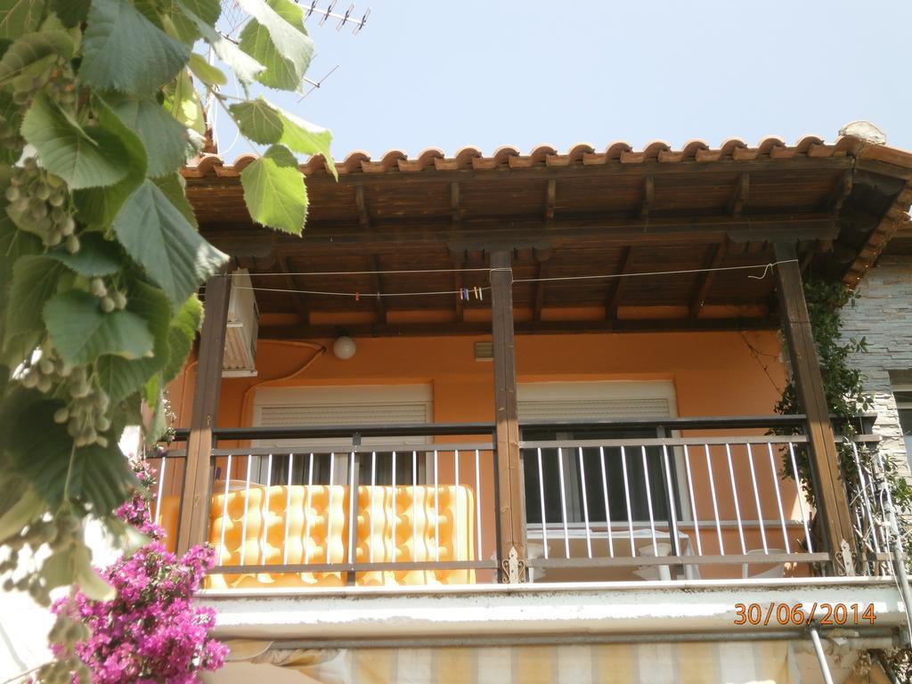 Ioannis Avrades Apartments Agiakampos  Phòng bức ảnh