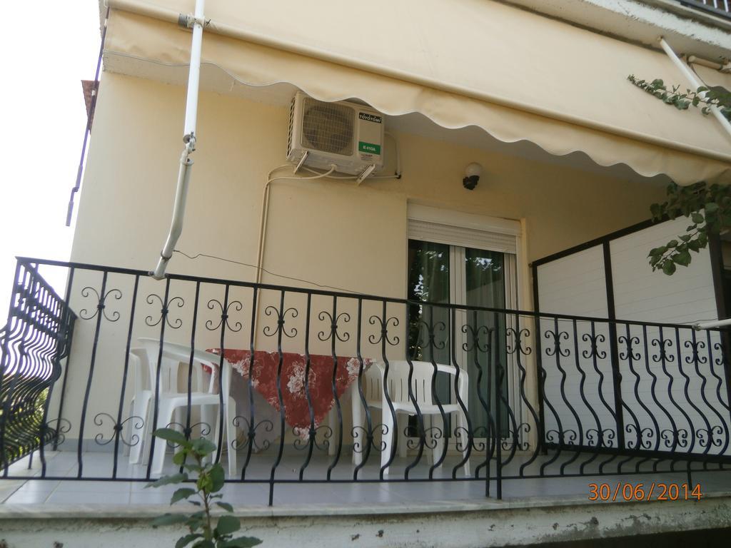 Ioannis Avrades Apartments Agiakampos  Phòng bức ảnh