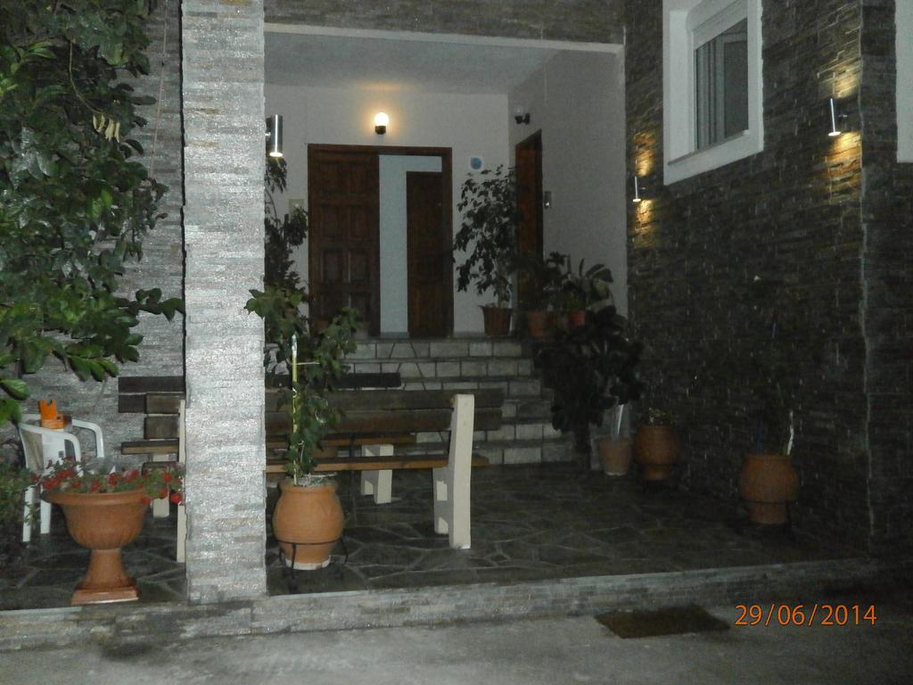 Ioannis Avrades Apartments Agiakampos  Ngoại thất bức ảnh
