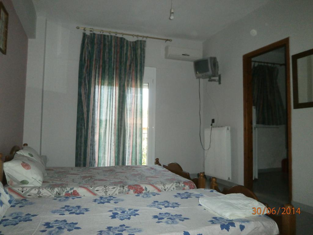 Ioannis Avrades Apartments Agiakampos  Phòng bức ảnh