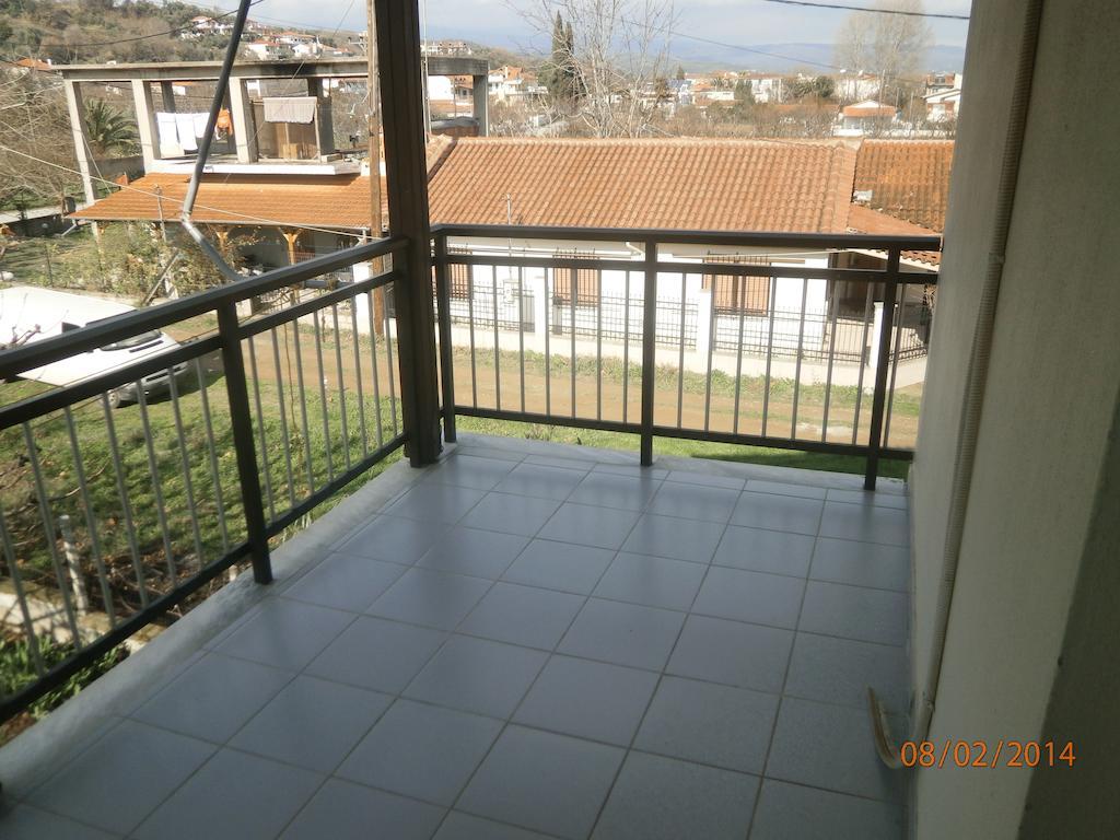 Ioannis Avrades Apartments Agiakampos  Phòng bức ảnh