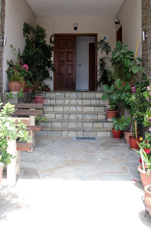 Ioannis Avrades Apartments Agiakampos  Ngoại thất bức ảnh