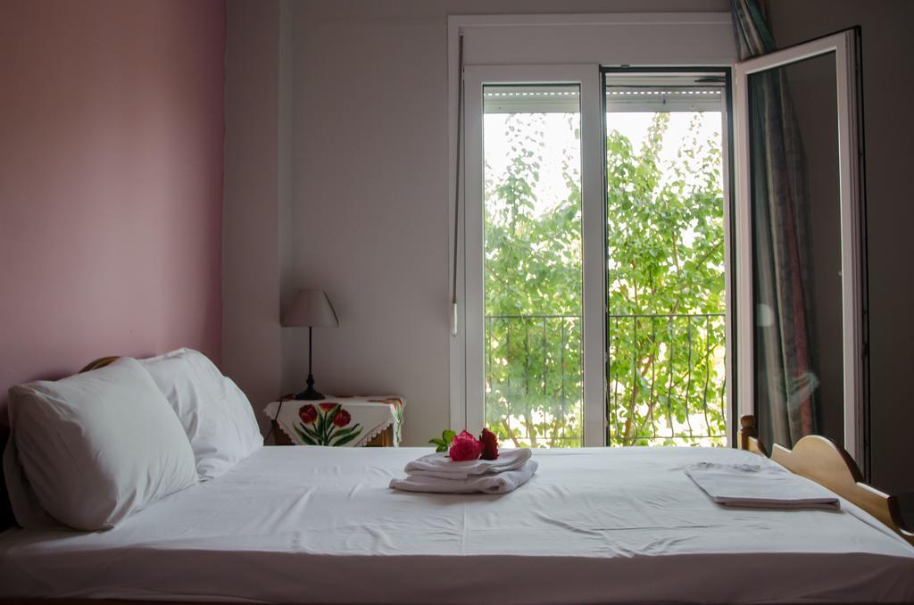 Ioannis Avrades Apartments Agiakampos  Ngoại thất bức ảnh