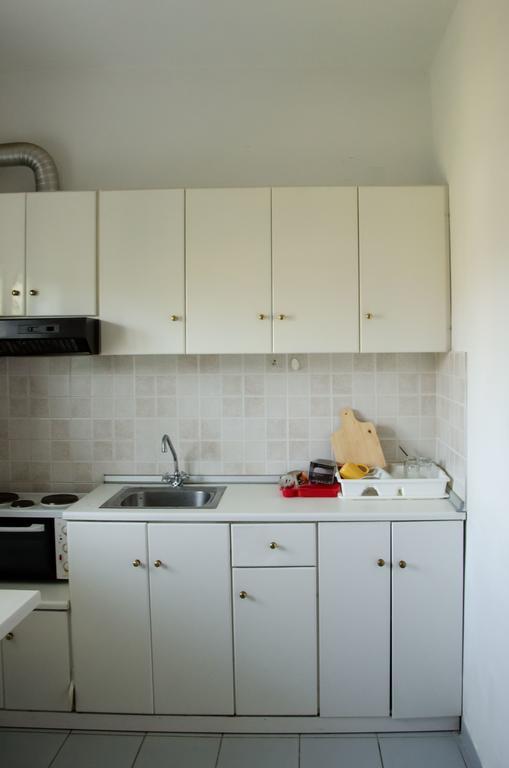 Ioannis Avrades Apartments Agiakampos  Ngoại thất bức ảnh