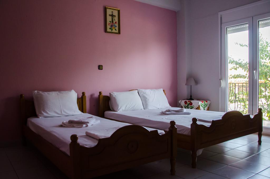 Ioannis Avrades Apartments Agiakampos  Ngoại thất bức ảnh